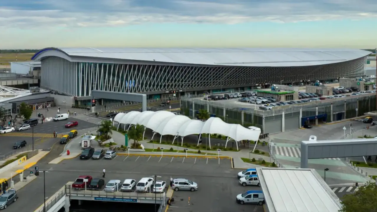 Malaysia Airlines EZE Terminal – Ministro Pistarini Intl. Airport
