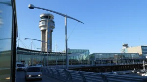 Swiss Air YUL Terminal – Montréal–Trudeau International Airport