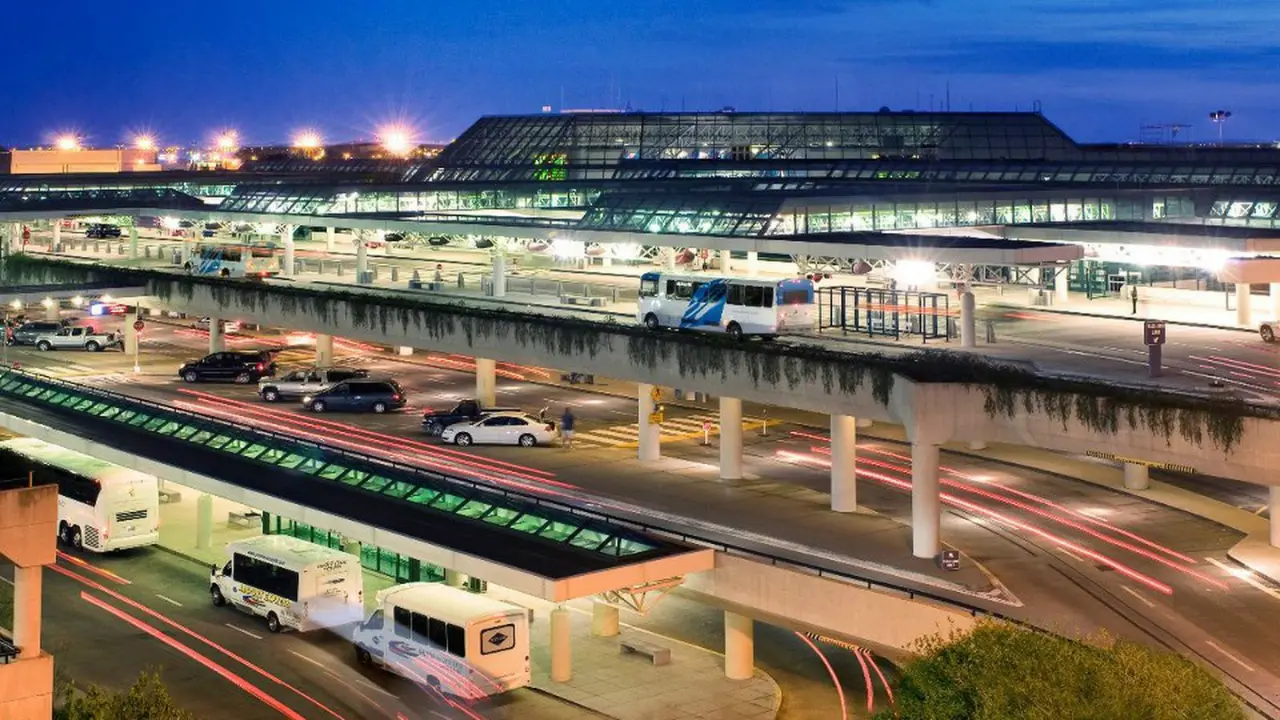 Southwest Airlines BNA Terminal – Nashville International Airport