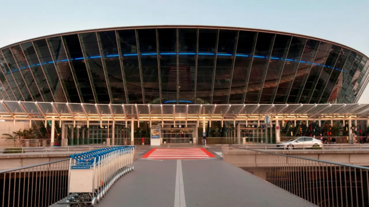 Royal Air Maroc NCE Terminal – Nice Côte d’Azur Airport