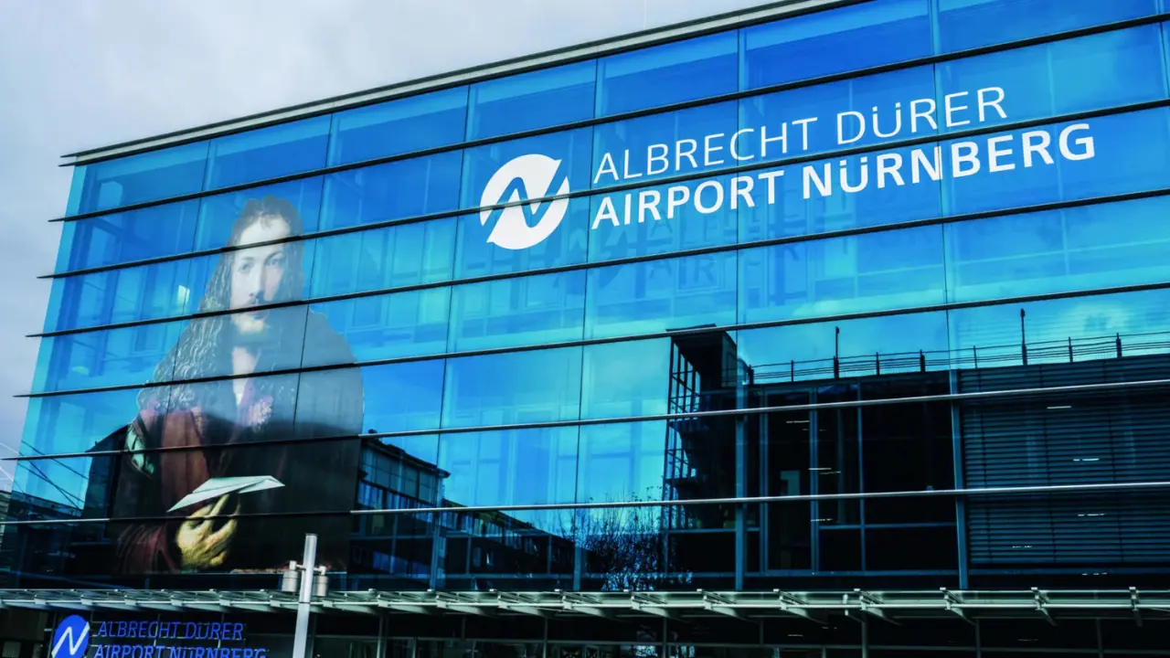Swiss Air NUE Terminal – Nuremberg Airport