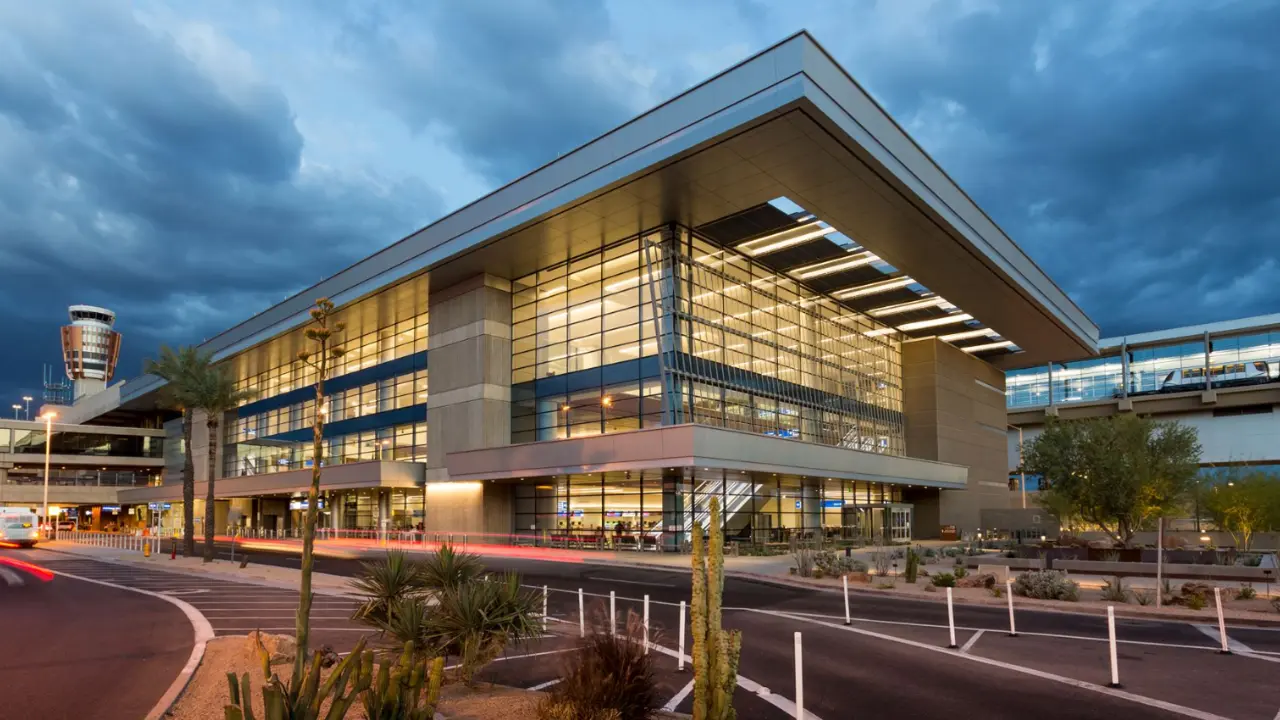 Southwest Airlines PHX Terminal – Phoenix Sky Harbor International Airport