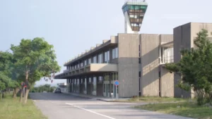 Ryanair RJK Terminal – Rijeka Airport