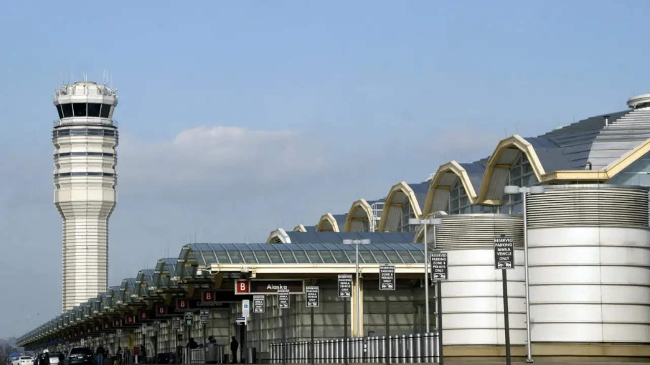 Southwest Airlines DCA Terminal – Ronald Reagan Washington National Airport
