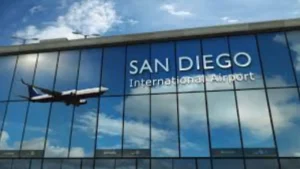 Southwest Airlines SAN Terminal – San Diego International Airport