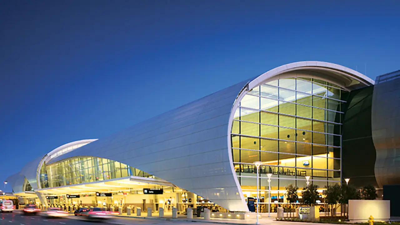 Hawaiian Airlines SJC Terminal – San Jose International Airport