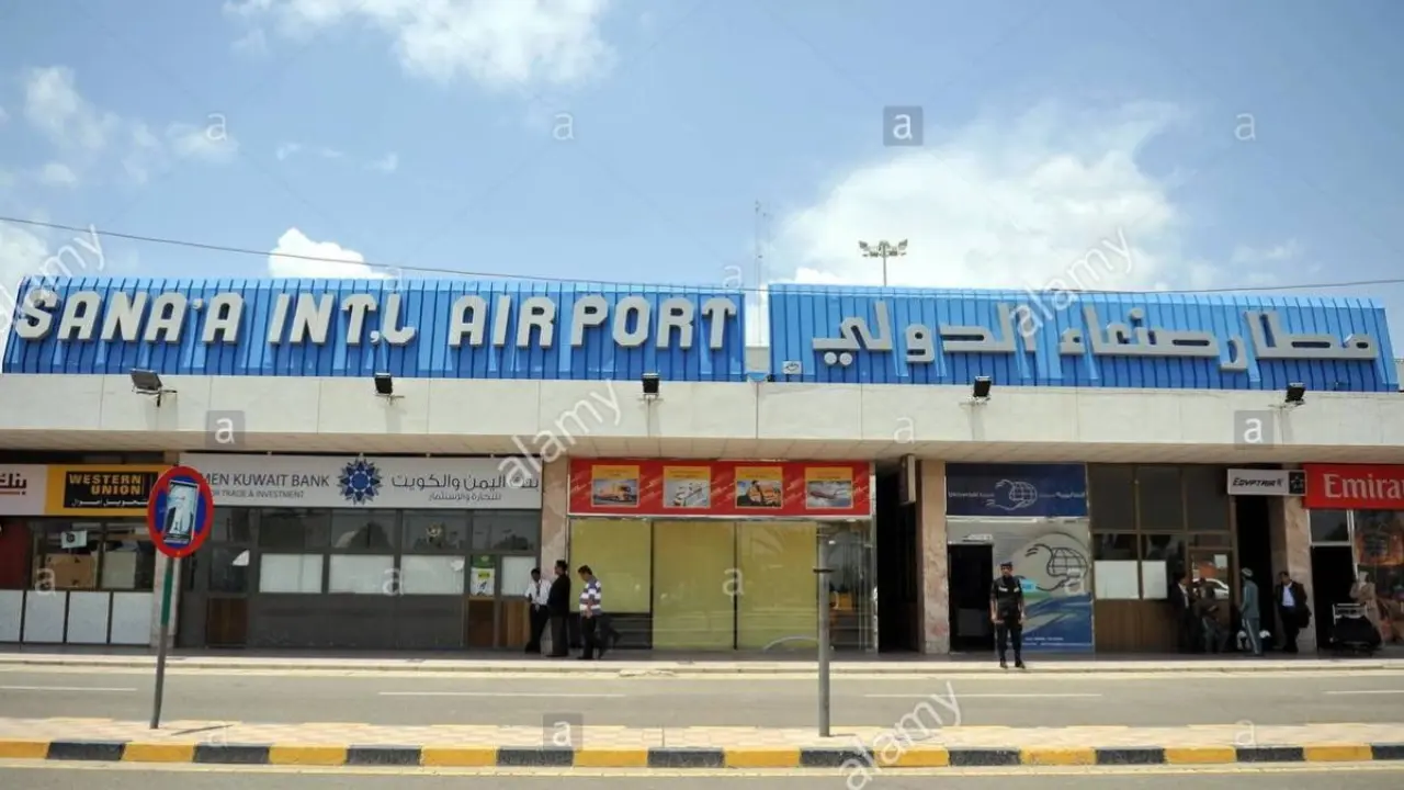 Flydubai SAH Terminal – Sana’a Intl. Airport