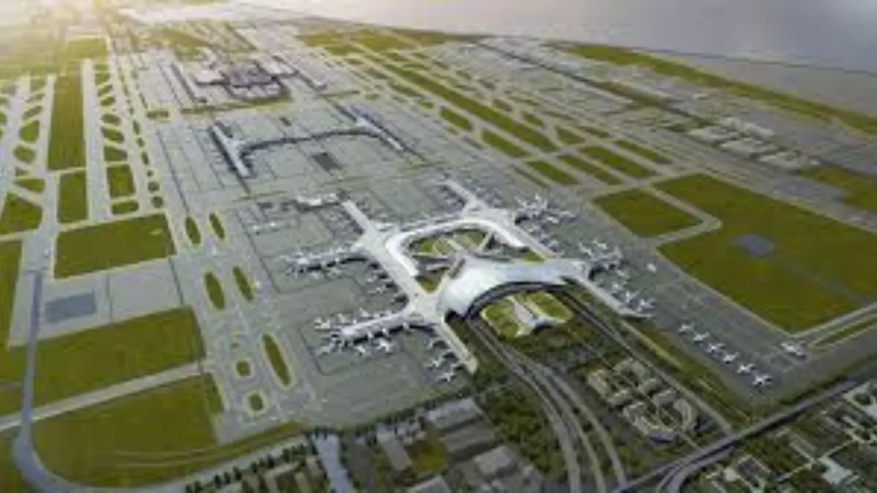 Malaysia Airlines PVG Terminal – Shanghai Pudong International Airport