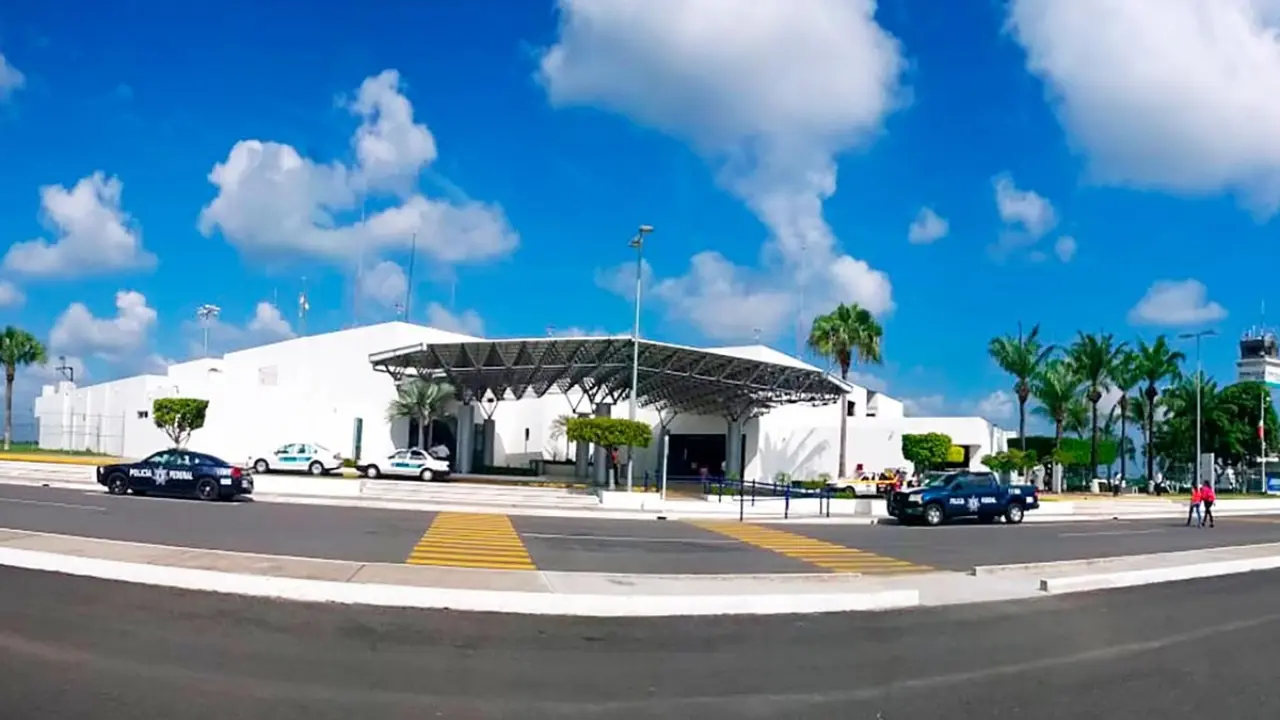 Volaris Terminal TAP – Tapachula Intl. Airport