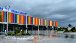 Ryanair VAR Terminal – Varna Airport
