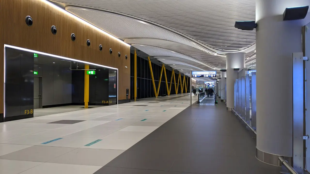 Frontier Airlines ANU Terminal – VC Bird International Airport