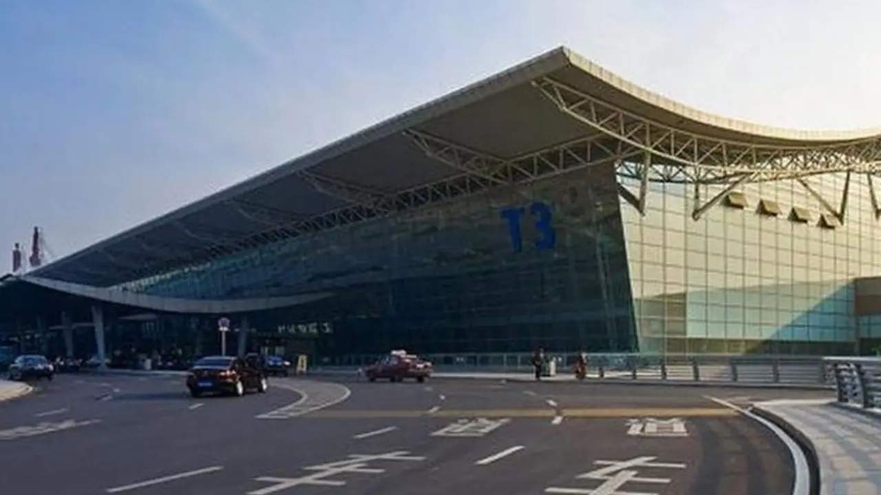Malaysia Airlines XIY Terminal – Xi’an Xianyang International Airport