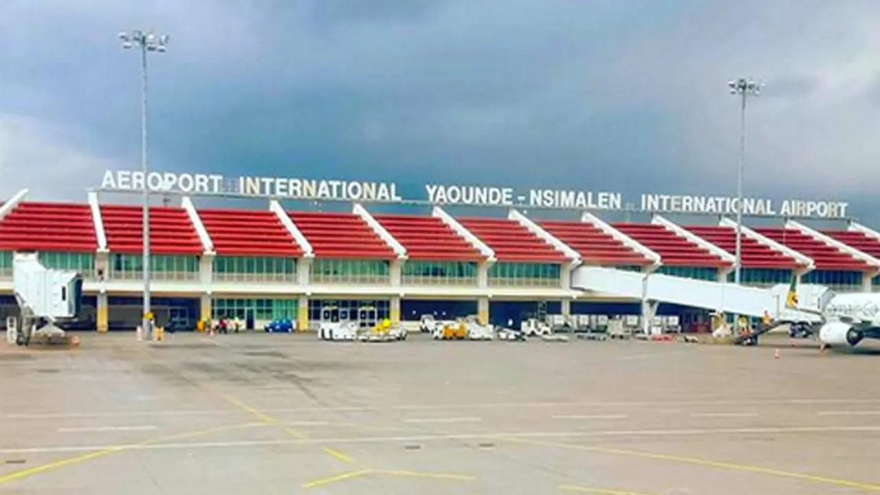 Royal Air Maroc NSI Terminal – Yaoundé Nsimalen International Airport