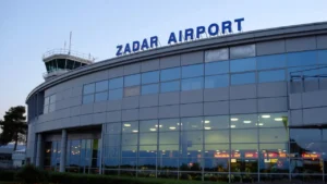 Ryanair ZAD Terminal – Zadar Airport