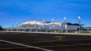 Ryanair ZAG Terminal – Zagreb Airport