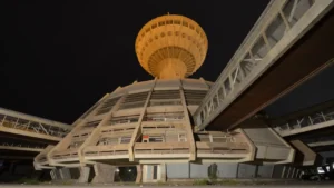 Korean Air EVN Terminal – Zvartnots International Airport