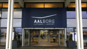 Scandinavian Airlines AAL Terminal – Aalborg Airport