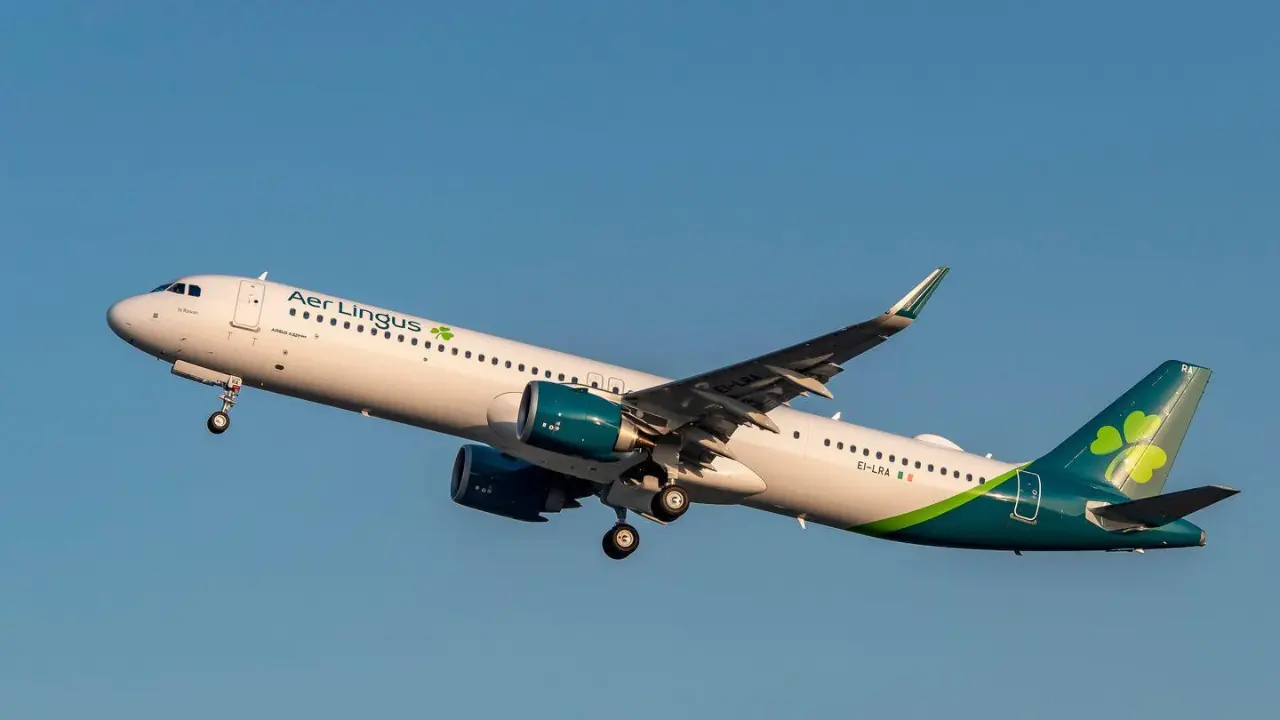 How the Aer Lingus Flight Change Fee Works