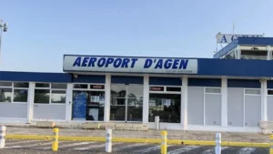 Air France AGF Terminal – Agen La Garenne Airport