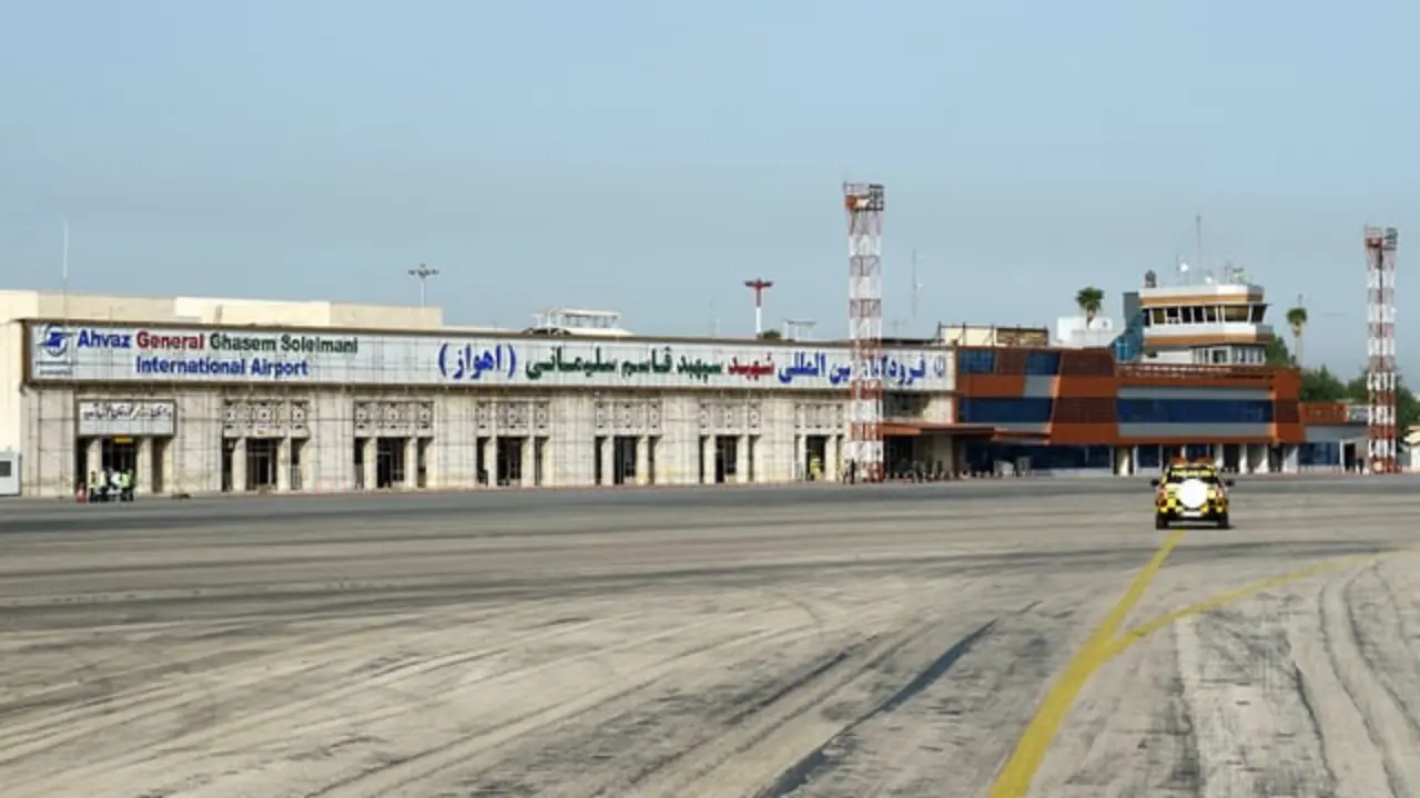 Flydubai AWZ Terminal – Ahvaz Intl. Airport
