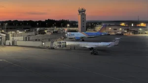 Allegiant Air ATW Terminal – Appleton International Airport