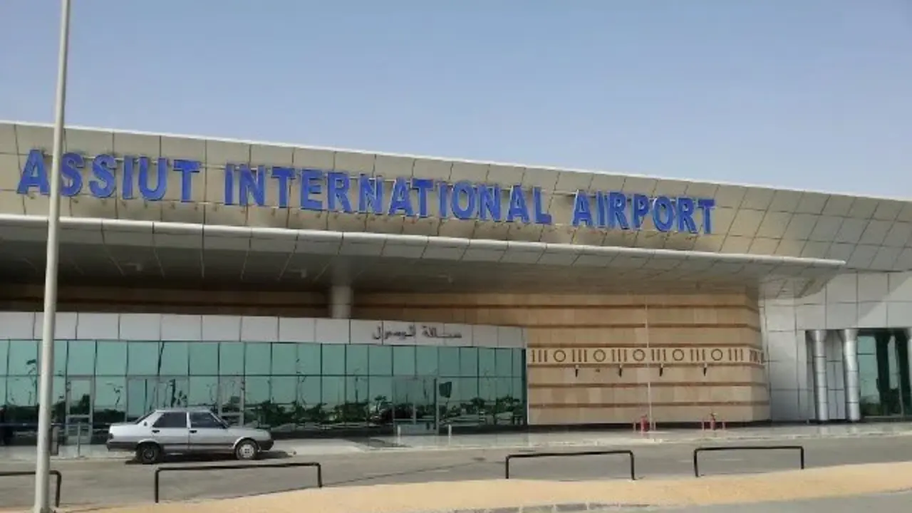 Flydubai ATZ Terminal – Assiut Intl. Airport