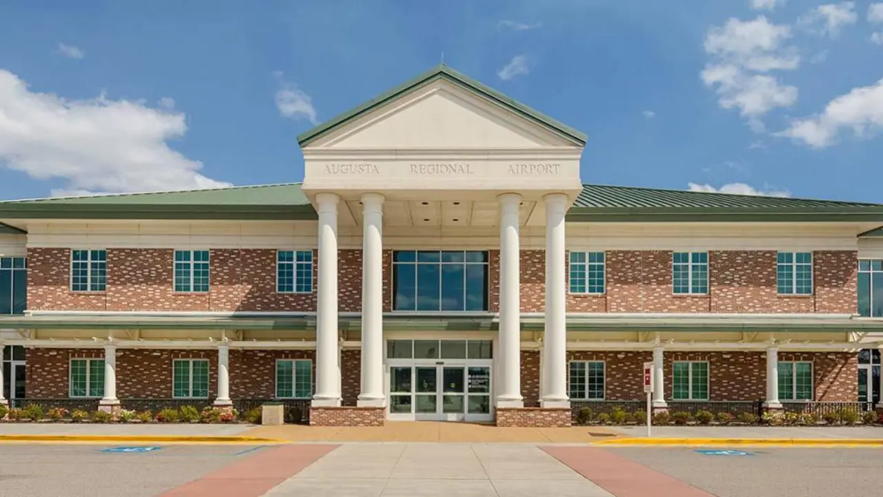 Air France AGS Terminal – Augusta Regional Airport