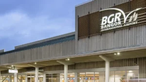 Allegiant Air BGR Terminal – Bangor International Airport