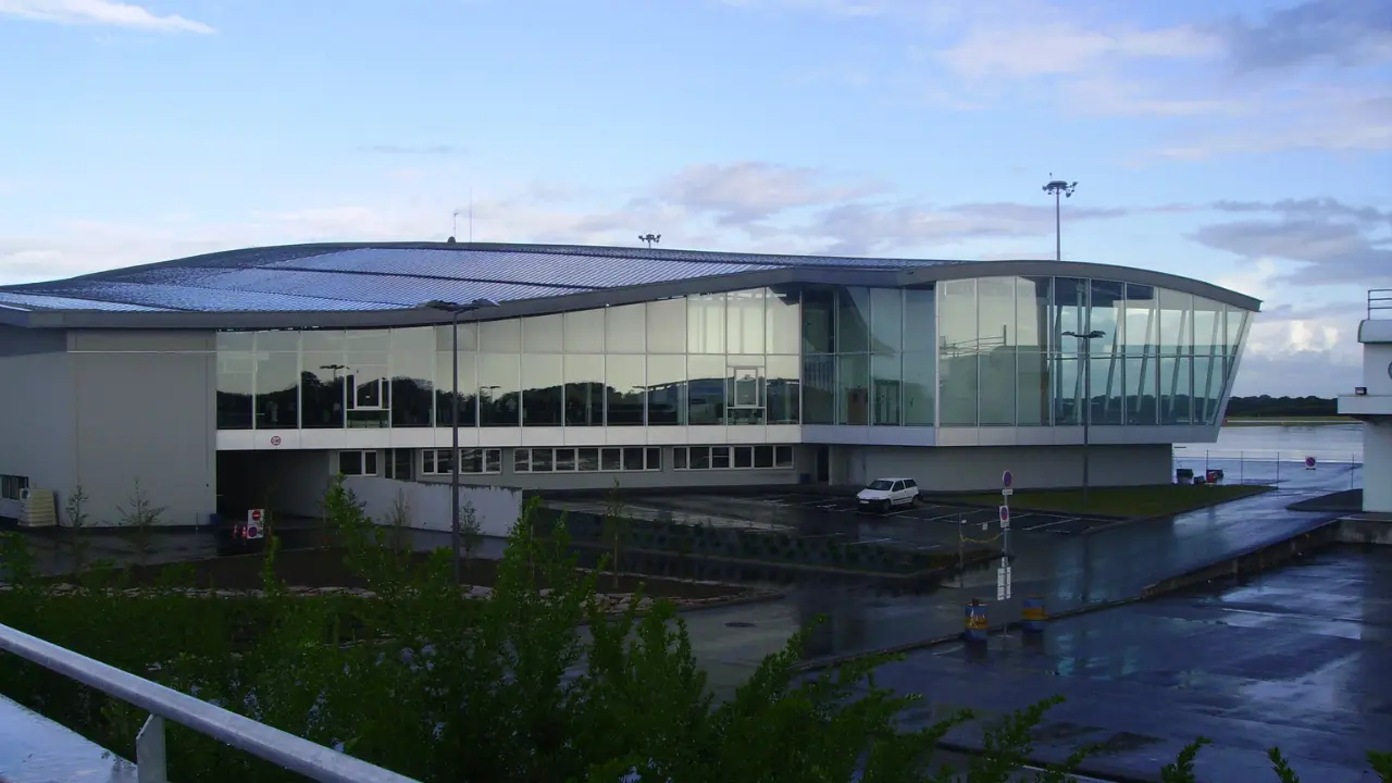Air France BES Terminal – Brest Bretagne Airport