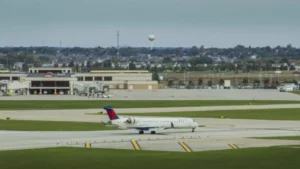 Allegiant Air BMI Terminal – Central Illinois Regional Airport