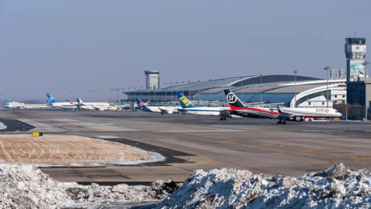 China Southern Airlines CGQ Terminal – Changchun Longjia International Airport China Southern Airlines CGQ Terminal – Changchun Longjia International Airport