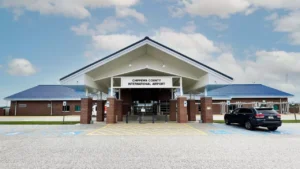 Air Canada CIU Terminal – Chippewa County International Airport