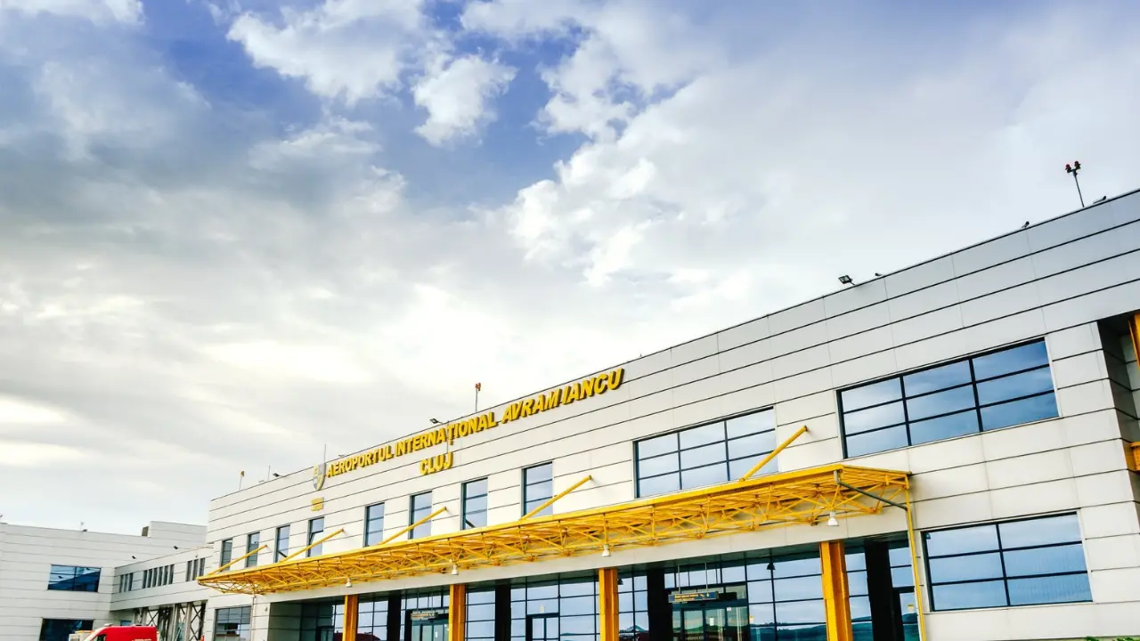 Flydubai CLJ Terminal – Cluj “Avram Iancu” Intl. Airport