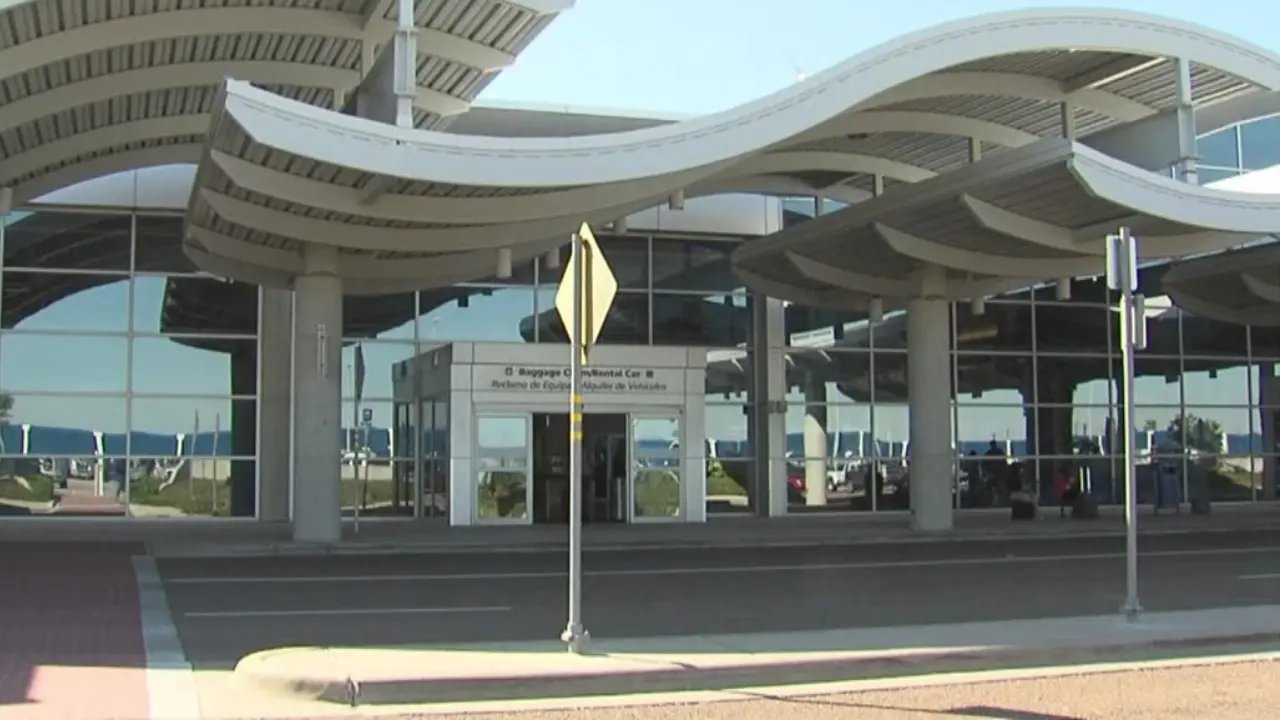 Southwest Airlines CRP Terminal – Corpus Christi International Airport