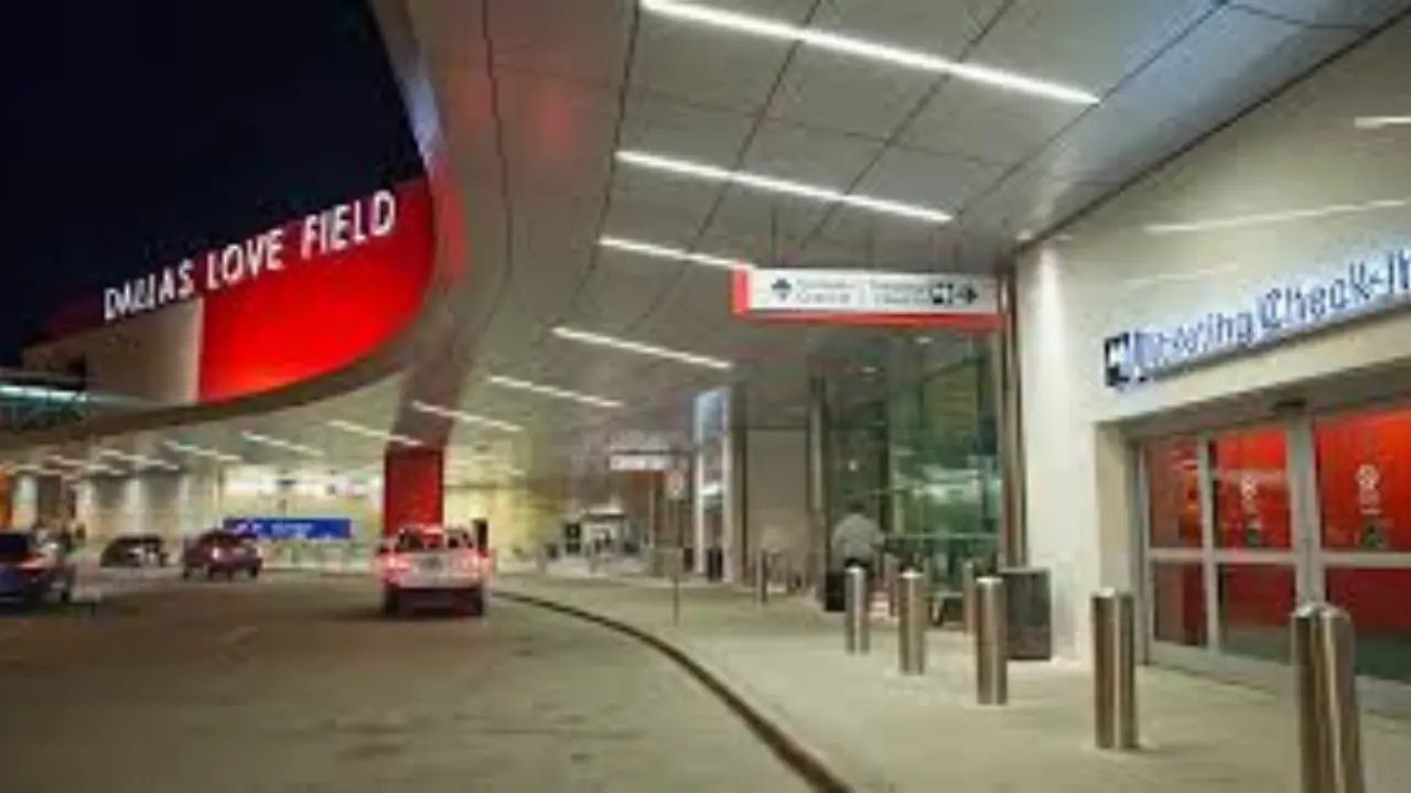Southwest Airlines DAL Terminal – Dallas Love Field Airport