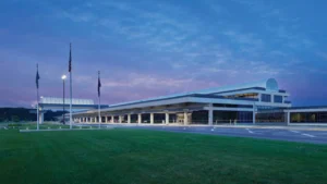 Cape Air EVV Terminal – Evansville Regional Airport