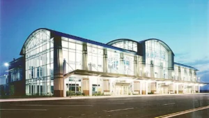 Allegiant Air BLV Terminal – MidAmerica St. Louis Airport