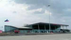 Ryanair PDV Terminal – Plovdiv Airport