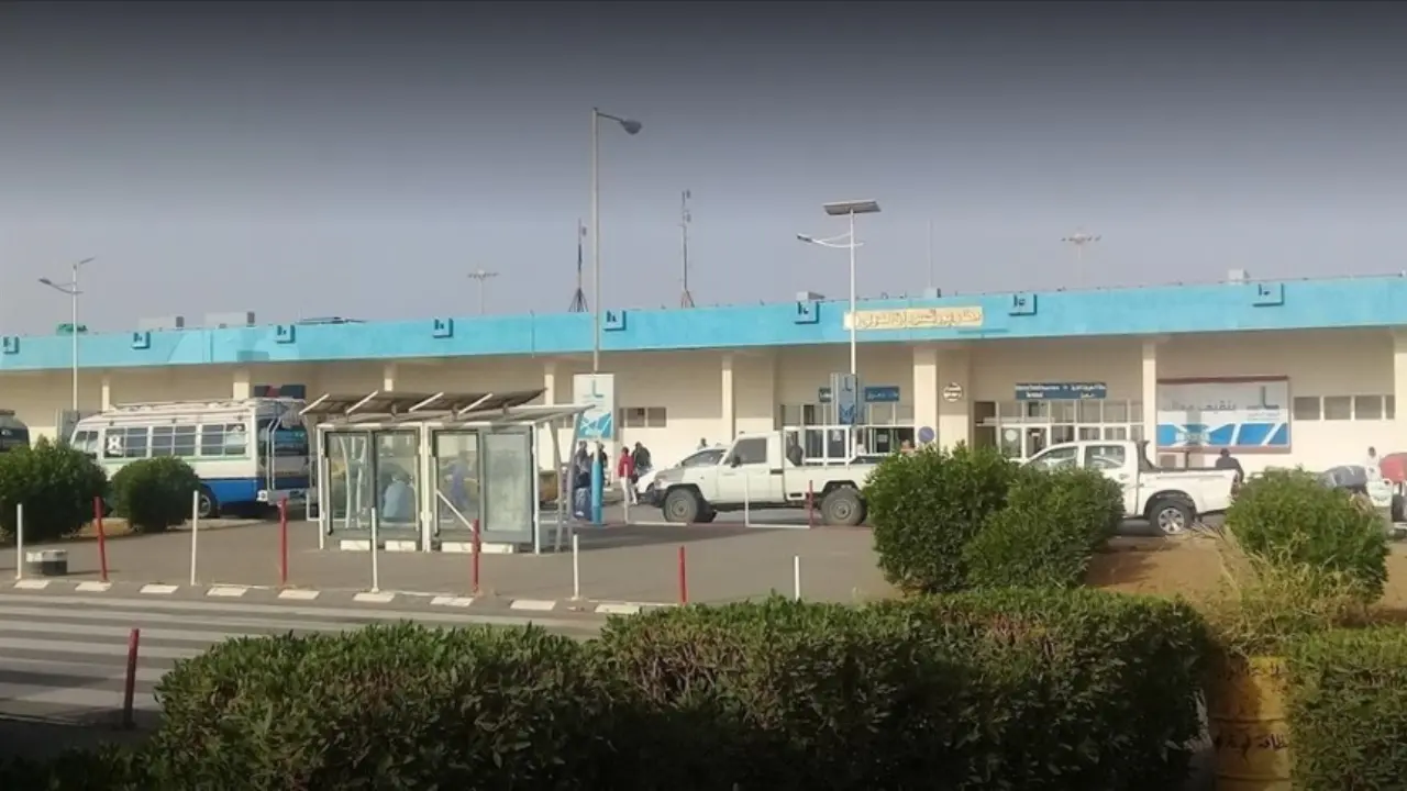 Flydubai PZU Terminal – Port Sudan Intl. Airport