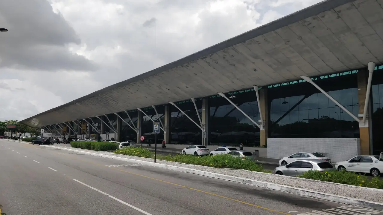 Air France BEL Terminal – Val de Cans International Airport