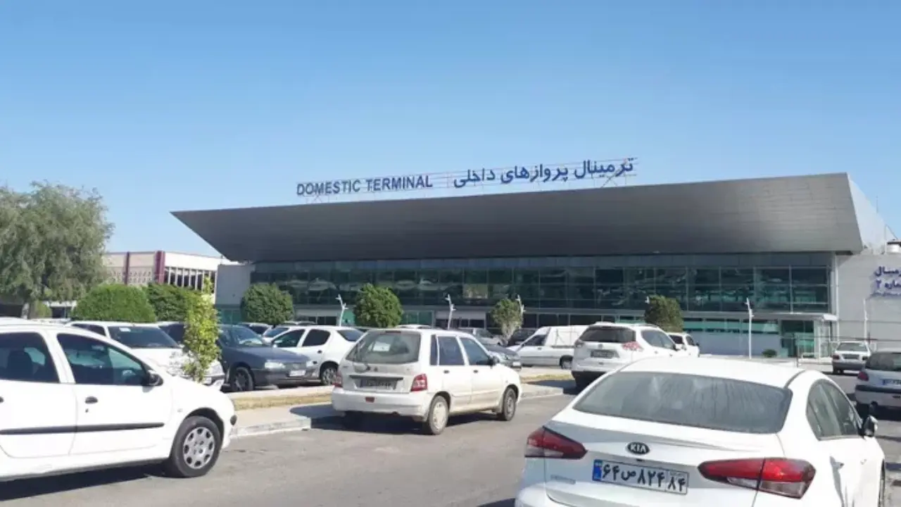 Flydubai BND Terminal – Bandar Abbas Intl. Airport