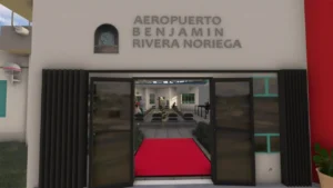 Cape Air CPX Terminal – Benjamín Rivera Noriega Airport