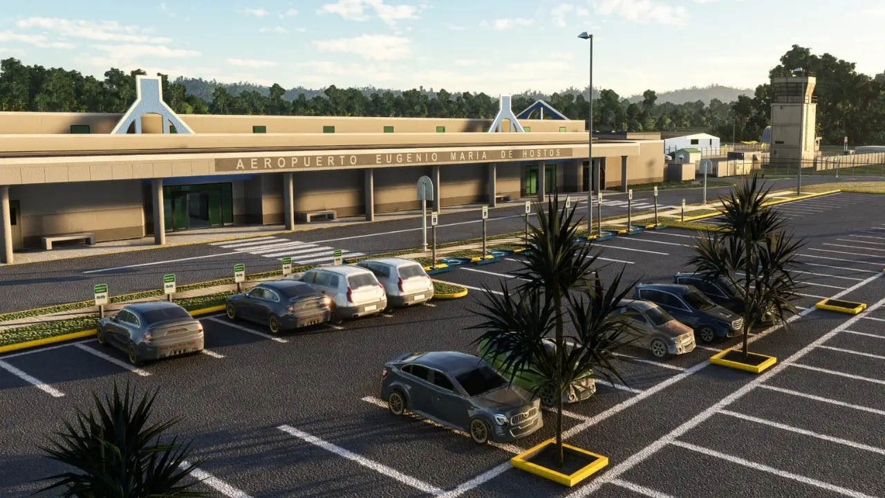 Cape Air MAZ Terminal – Eugenio María de Hostos Airport