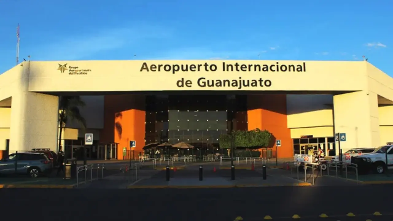 Delta Airlines BJX Terminal – Guanajuato International Airport