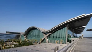 Flydubai HDM Terminal – Hamedan Airport