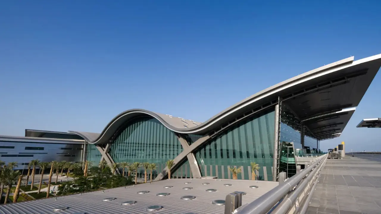 Flydubai HDM Terminal – Hamedan Airport