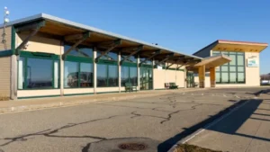 Cape Air BHB Terminal – Hancock County-Bar Harbor Airport