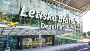 Flydubai BTS Terminal – M. R. Štefánik Airport Bratislava