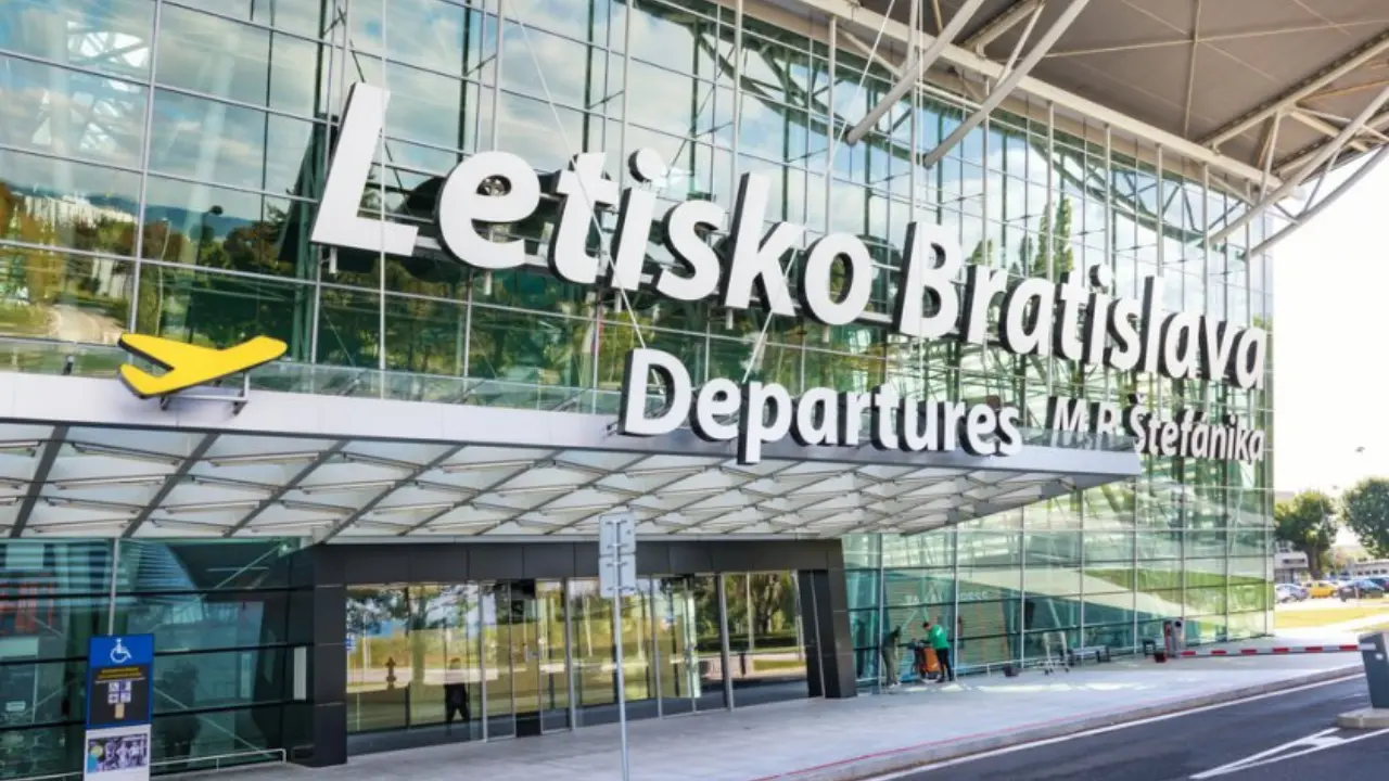 Flydubai BTS Terminal – M. R. Štefánik Airport Bratislava