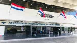 Avianca Airlines ASU Terminal – Silvio Pettirossi International Airport